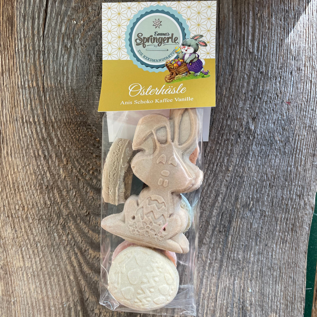Easter bun 6 pieces