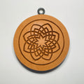 Indisches Kolam-Muster