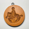 Cheval à bascule