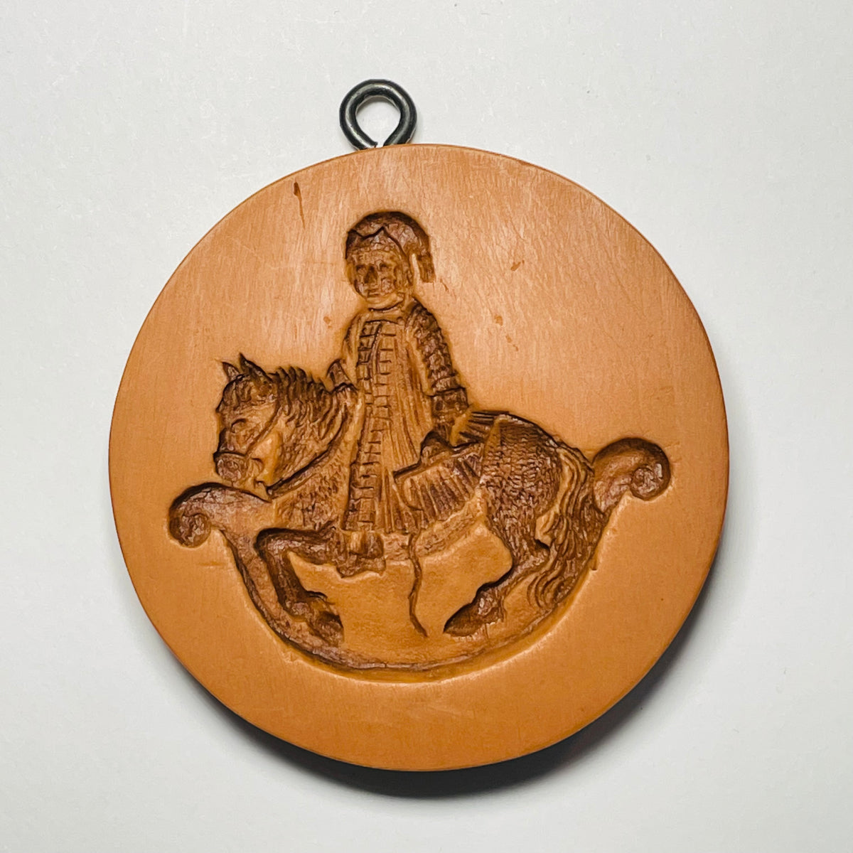 Cheval à bascule