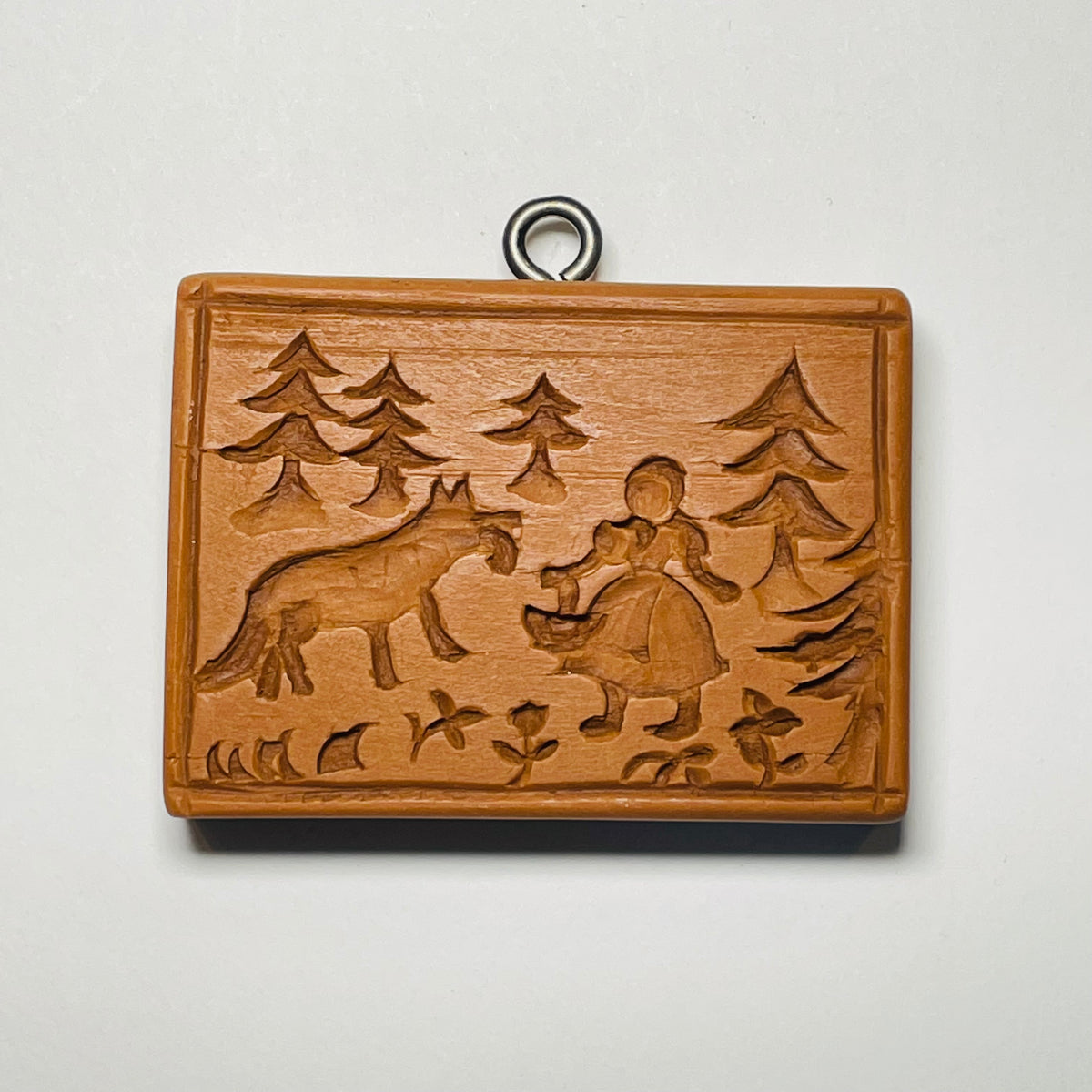 Le Petit Chaperon rouge et le loup