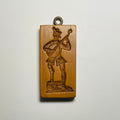 Joueur de mandoline