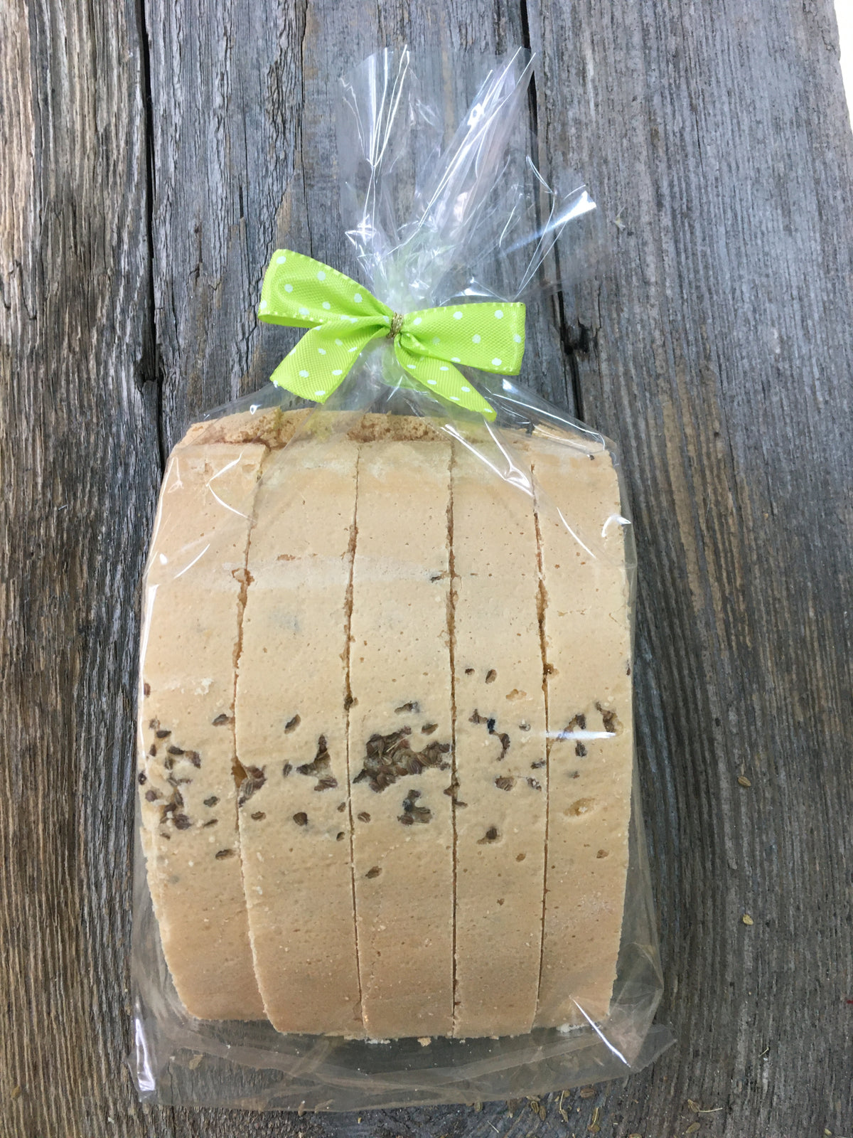 Pain à l'anis